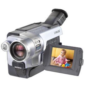 Sony Hi8 Camcorder Repair | Camcorder Repair