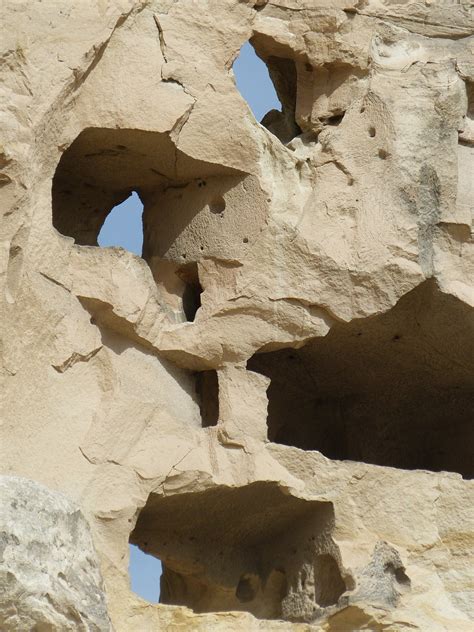 Free Images : rock, architecture, wall, stone, formation, arch, material, erosion, sculpture ...