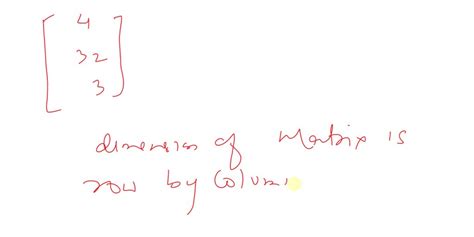 SOLVED:Determine the dimension of the vector space. P4