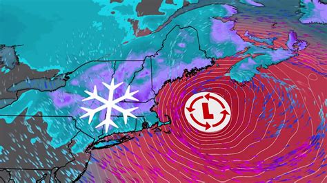 Strong Nor'easter: How Much Snow To Expect - Videos from The Weather Channel