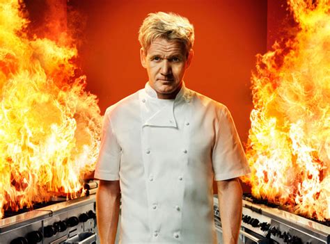 Gordon Ramsay Teases Hell's Kitchen's Toughest Season Ever | E! News Australia