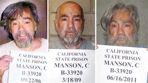 MUGSHOTS: Charles Manson, his followers convicted in Tate-LaBianca ...