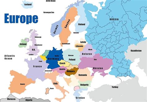 15 poorest countries in Europe with the lowest GDP in 2021 - Tuko.co.ke