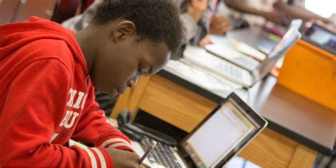 How Frederick Douglass Elementary is Changing the Way School Works ...