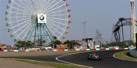 Suzuka Circuit Guide