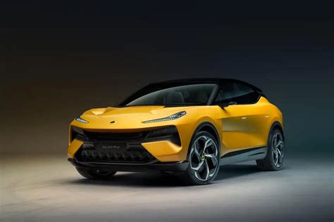 The 2024 Lotus Eletre - The World's First Electric Hyper-SUV | Manhattan Motorcars, Inc.