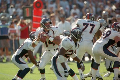 Ranking All Denver Broncos Quarterbacks in Franchise History ...