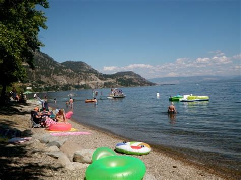 The last private campground on Okanagan Lake closes for good | iNwheels