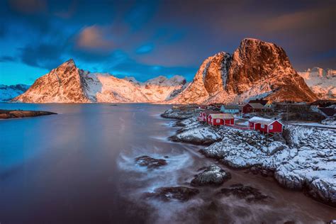 Reasons Why You Need To Visit The Lofoten Islands In Norway (16) Islas ...