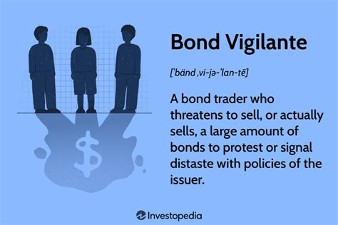 Bond Vigilante Definition