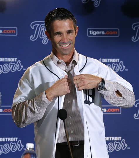 Detroit Tigers hire Brad Ausmus as manager - Yahoo News