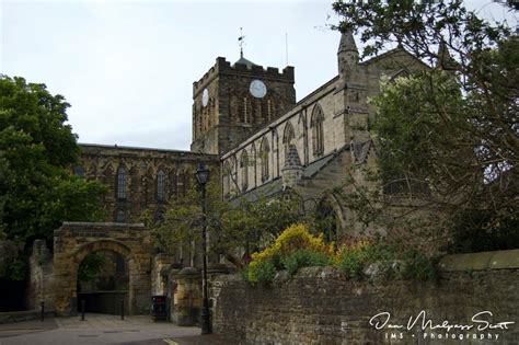 Hexham Abbey