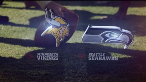 Minnesota Vikings vs. Seattle Seahawks highlights | Week 9, 2012