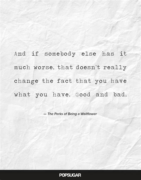 Great Perks Of Being A Wallflower Quotes in the world Check it out now | quotesenglish1