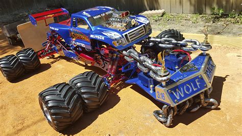 Is This The Most-Modded Truck of All Time? [VIDEO] - RC Car Action