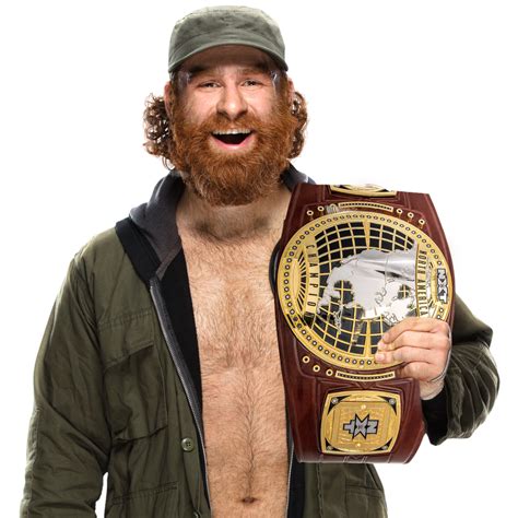 SAMI ZAYN NXT NA CHAMP NEW RENDER by mrlivef on DeviantArt