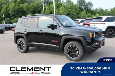 2023 Jeep Renegade Trailhawk for sale in Columbia, IL | VIN: ZACNJDC14PPP23740