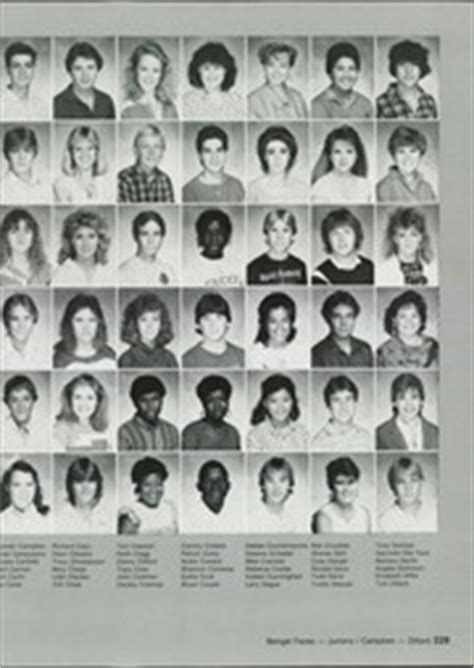 Bonanza High School - Golden Visions Yearbook (Las Vegas, NV), Class of 1986, Page 233 of 318