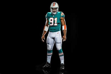 Dolphins Throwback Jersey 2 – BlackSportsOnline