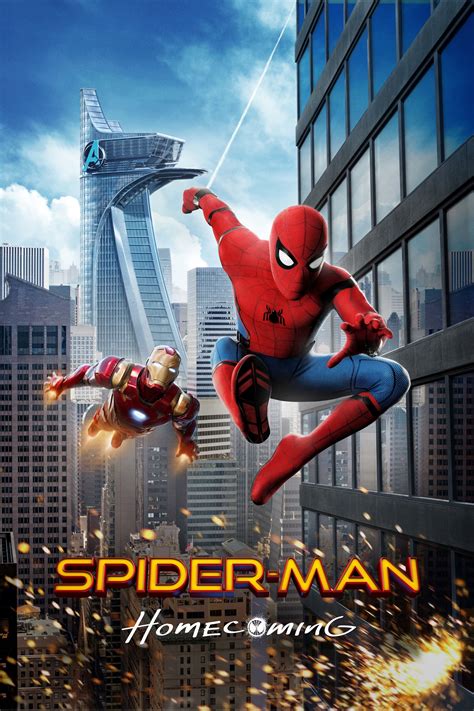 Spider-Man: Homecoming (2017) Gratis Films Kijken Met Ondertiteling ...