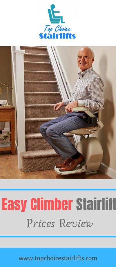 Easy Climber Stair Lifts Prices Review - Compare 2019 Best Stair Lifts Prices & Costs Reviewed ...