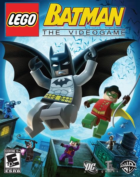 yeahdogg's Review of LEGO Batman: The Videogame - GameSpot