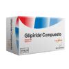 Glipiride Compuesto 4/850Mg - FarmaciaRD