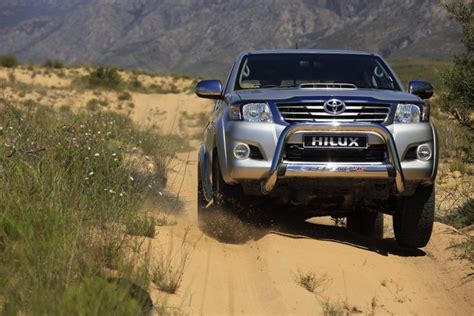 Toyota Hilux Legend 45 - Specs and Pricing - Cars.co.za