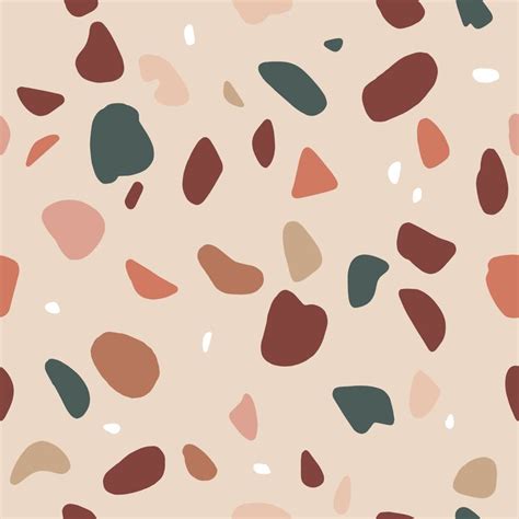 Terracotta Abstract Digital Pattern Neutral Boho Decor Minimal | Iphone wallpaper, Phone ...