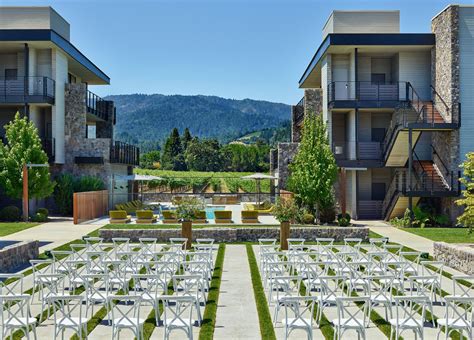 4 Reasons Why A Napa Valley Wedding Isn't Just For Wine Lovers | Napa valley wedding venues ...