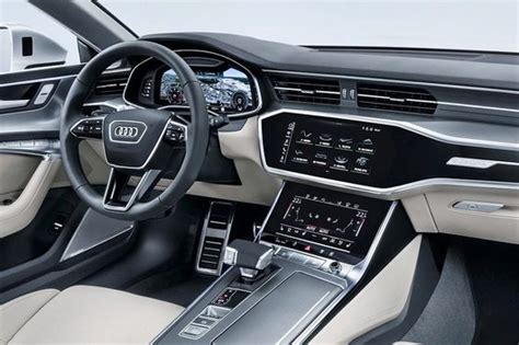 Discover the new Audi technologies aboard the 2019 A6, A7 and A8 ...