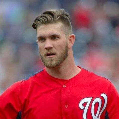 Jacob Craig Info: Bryce Harper Hair