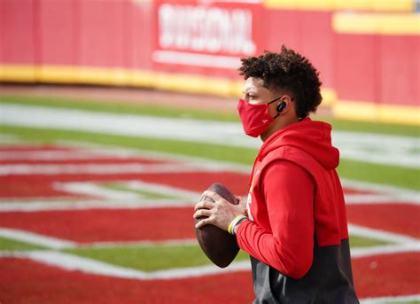 Patrick Mahomes practices, remains in concussion protocol - National ...