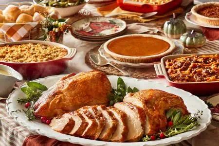 Where To Order Thanksgiving Dinners To-Go In 2024 - Mile High on the Cheap