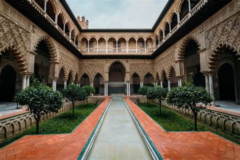 How To Visit Royal Alcázar of Seville Palace In Spain