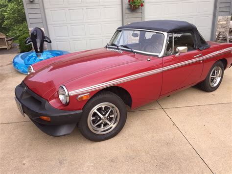 1979 MG MGB Roadster - Overview - CarGurus