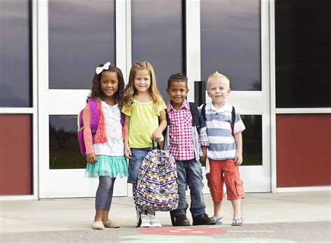 friends heading back to school. For our tips at achieving their best success at school visit ...