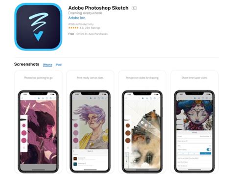 47 Best Drawing Apps and Art Apps in 2023(Free & Paid)