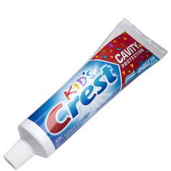 Kid’s Crest Cavity Protection Toothpaste - Sparkle Fun reviews in Toothpastes - ChickAdvisor