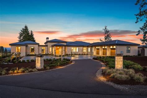 Oregon houses for sale - Latest high-end real estate for sale in Oregon