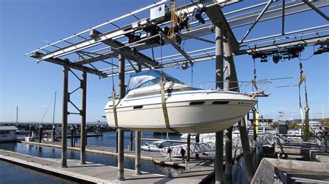 Port Of Edmonds | Boat Launch