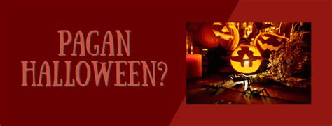 Pagan Halloween? - History for Atheists