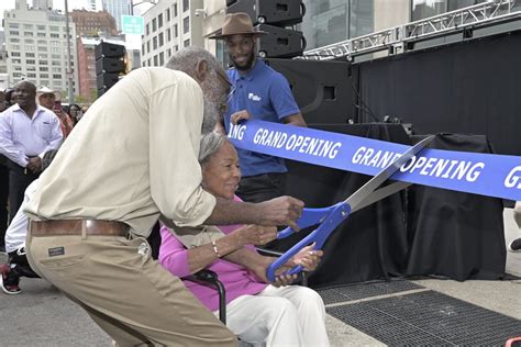 After 14 Years of Planning, New York’s Jackie Robinson Museum Will Finally Open to the Public ...