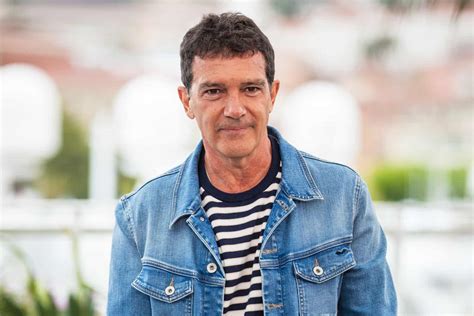 Antonio Banderas Thinks Sustainability Is the Future of Fashion