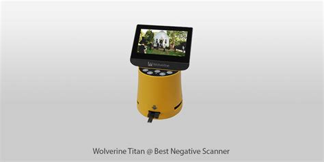 8 Best Negative Scanners in 2024