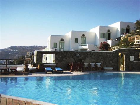 Mykonos View Hotel - Cheapest Prices on Hotels in Mykonos - Free Cancellation