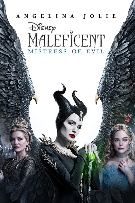 Watch Maleficent: Mistress of Evil (2019) Full Movie Online Free - CineFOX