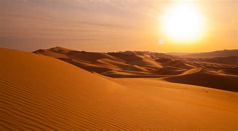 6 Beginner Tips For Photographing Sand Dunes - Infrared Conversions, IR ...