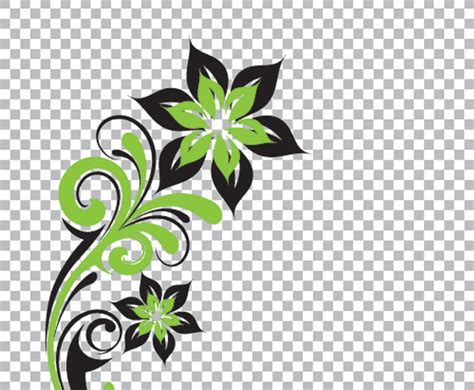 Transparent Flower Vector Art & Graphics | freevector.com