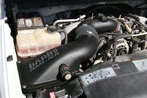 New Product: Cold Air Intake for 2011 Duramax LML - Banks Power